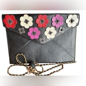 PRICE CUT !!!!!!!!   Rebecca Minkoff envelope clutch/bag, NWOT